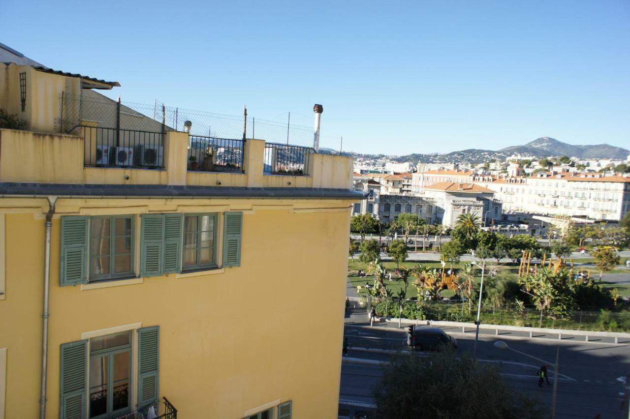 Apartment  Nizza Exterior foto